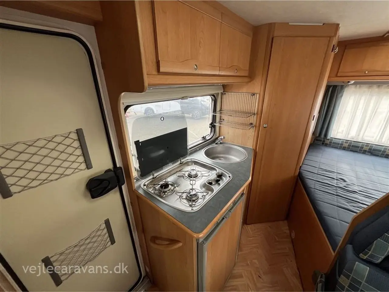 Billede 7 - 2004 - Adria Adriatik 573 70 DS