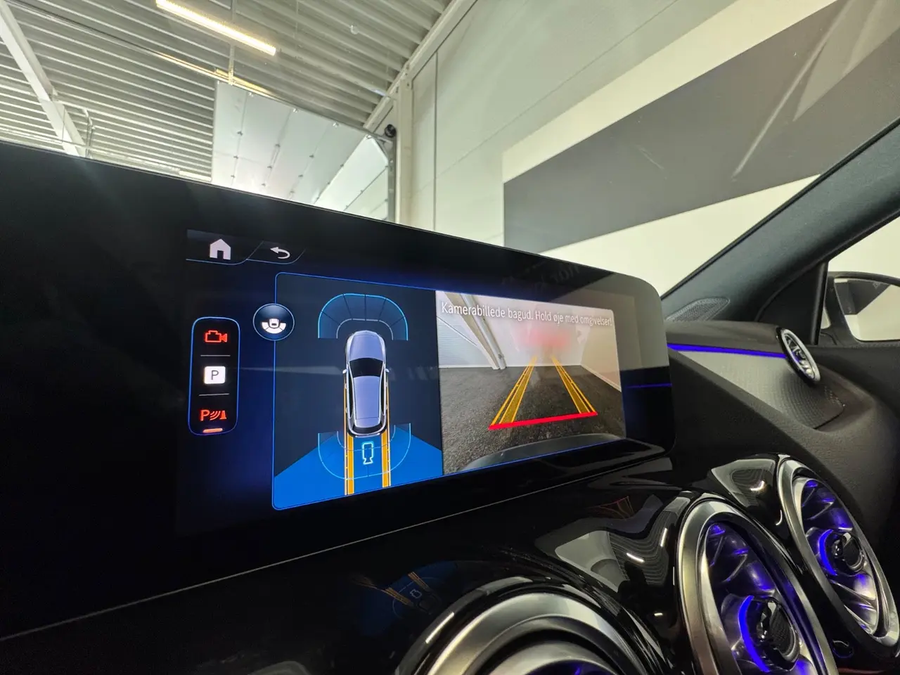 Billede 20 - Mercedes EQA250+  Progressive Advance