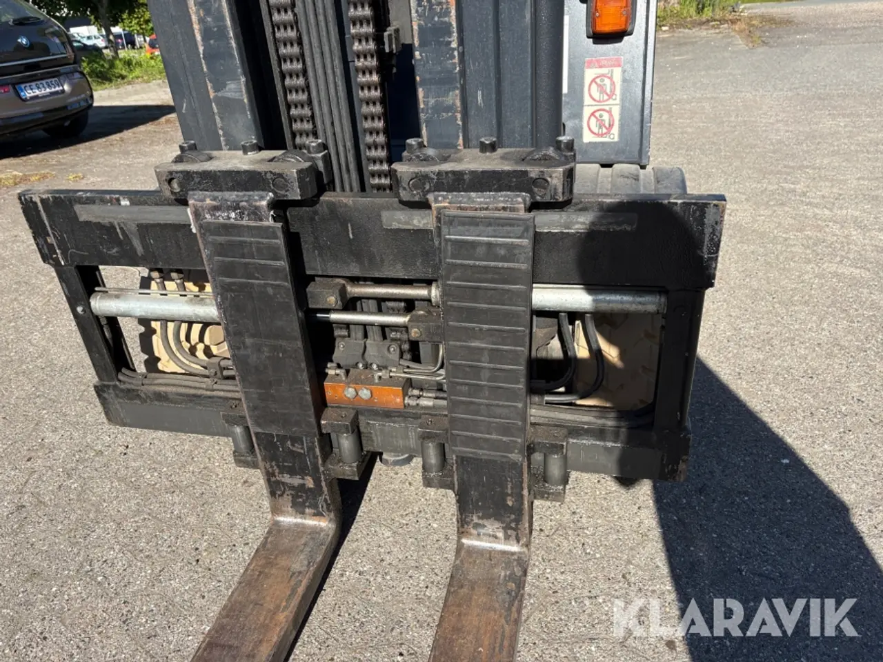 Billede 10 - Truck Still R60-40