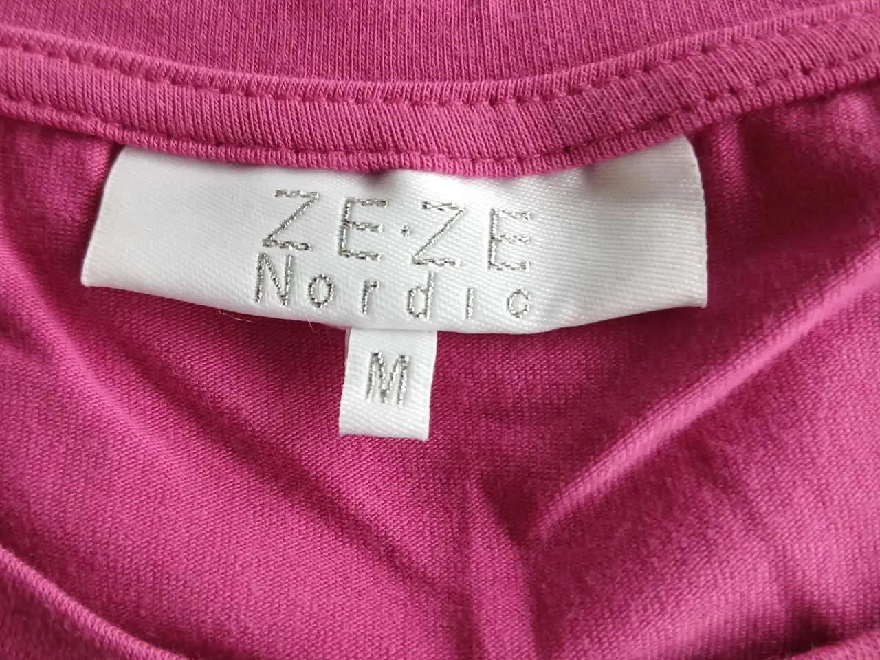 Billede 7 - Top. Ze-Ze. Medium/38