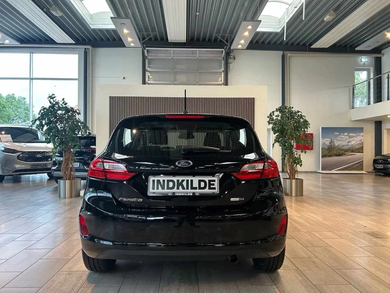 Billede 13 - Ford Fiesta 1,0 EcoBoost mHEV Titanium