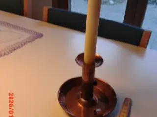 Lyseholder i kobber