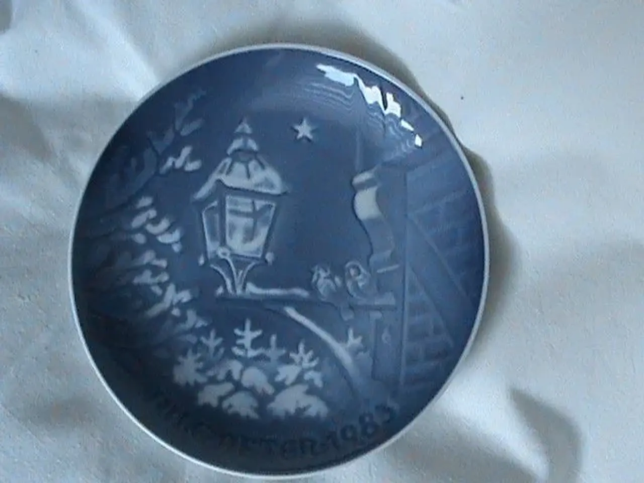 Billede 2 - Juleplatter B&G 1980 1983 1984 1985