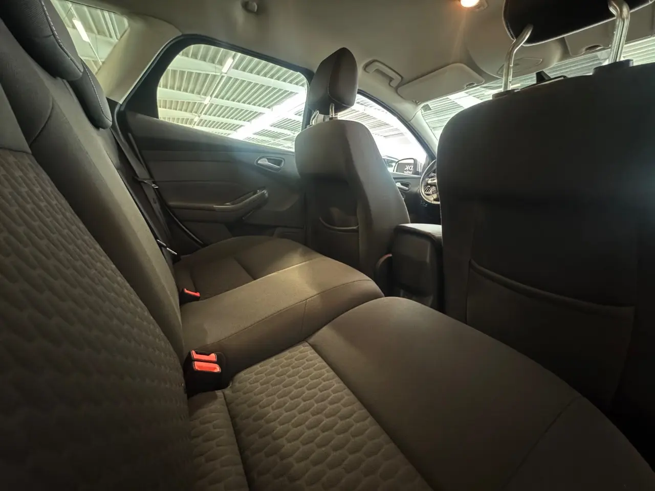 Billede 12 - Ford Focus 1,0 SCTi 100 Edition stc. ECO
