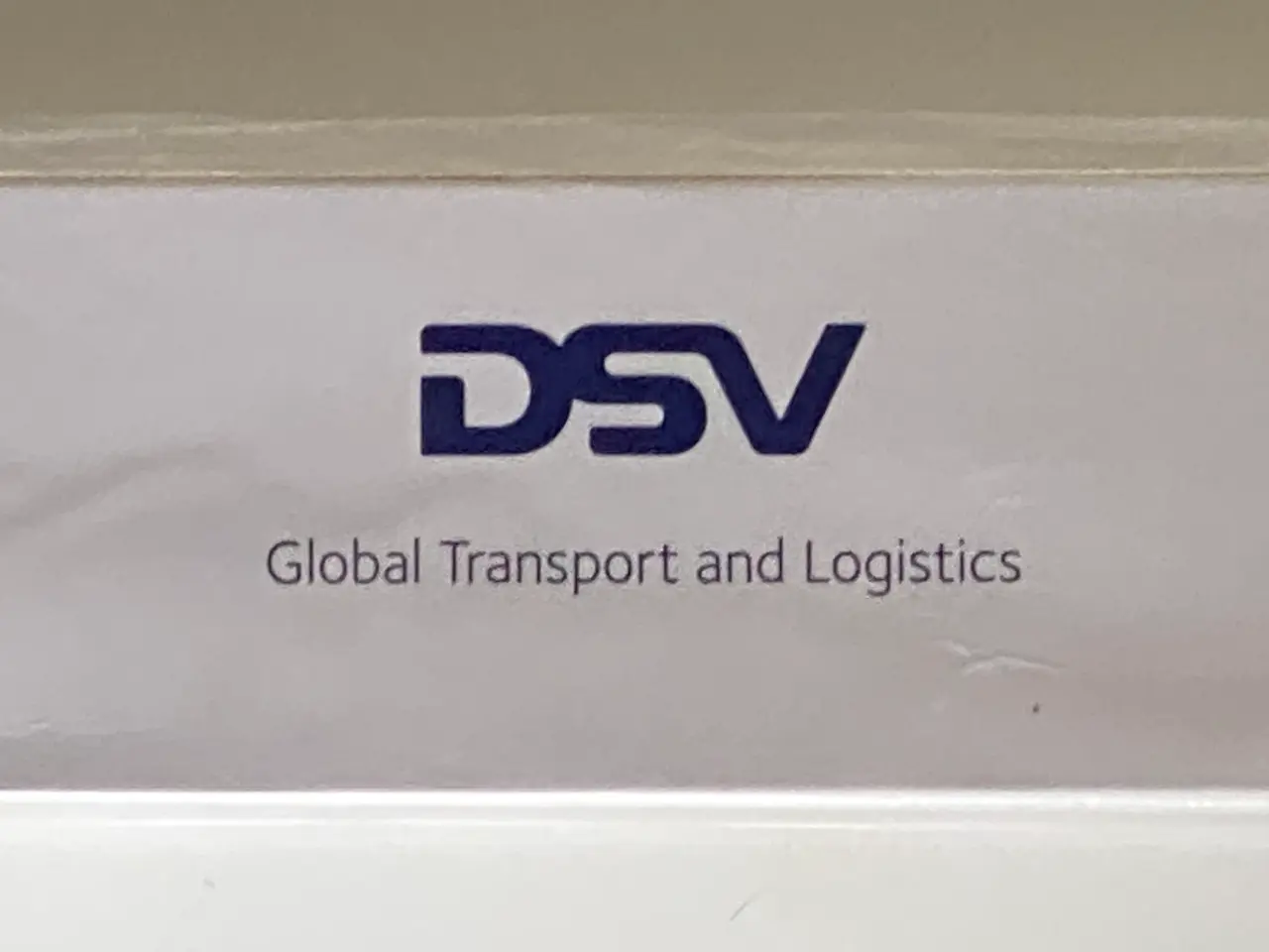 Billede 3 - DSV blå Trækker/lastvogn, Scale 1:87, kr. 200,-