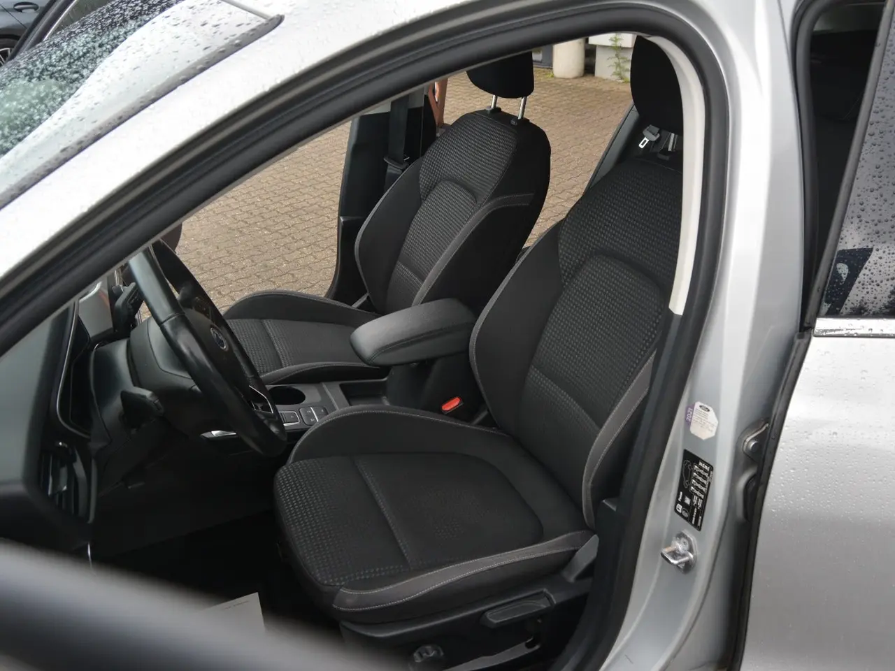 Billede 21 - Ford Focus 1,5 EcoBlue Titanium Business stc. aut.