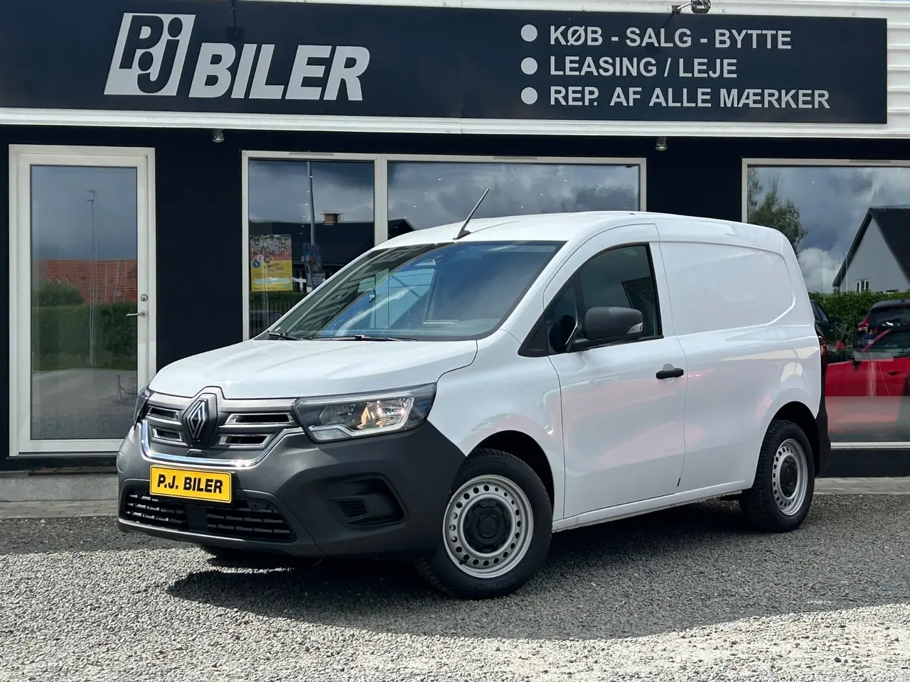 Billede 1 - Renault Kangoo  E-Tech L1 Van