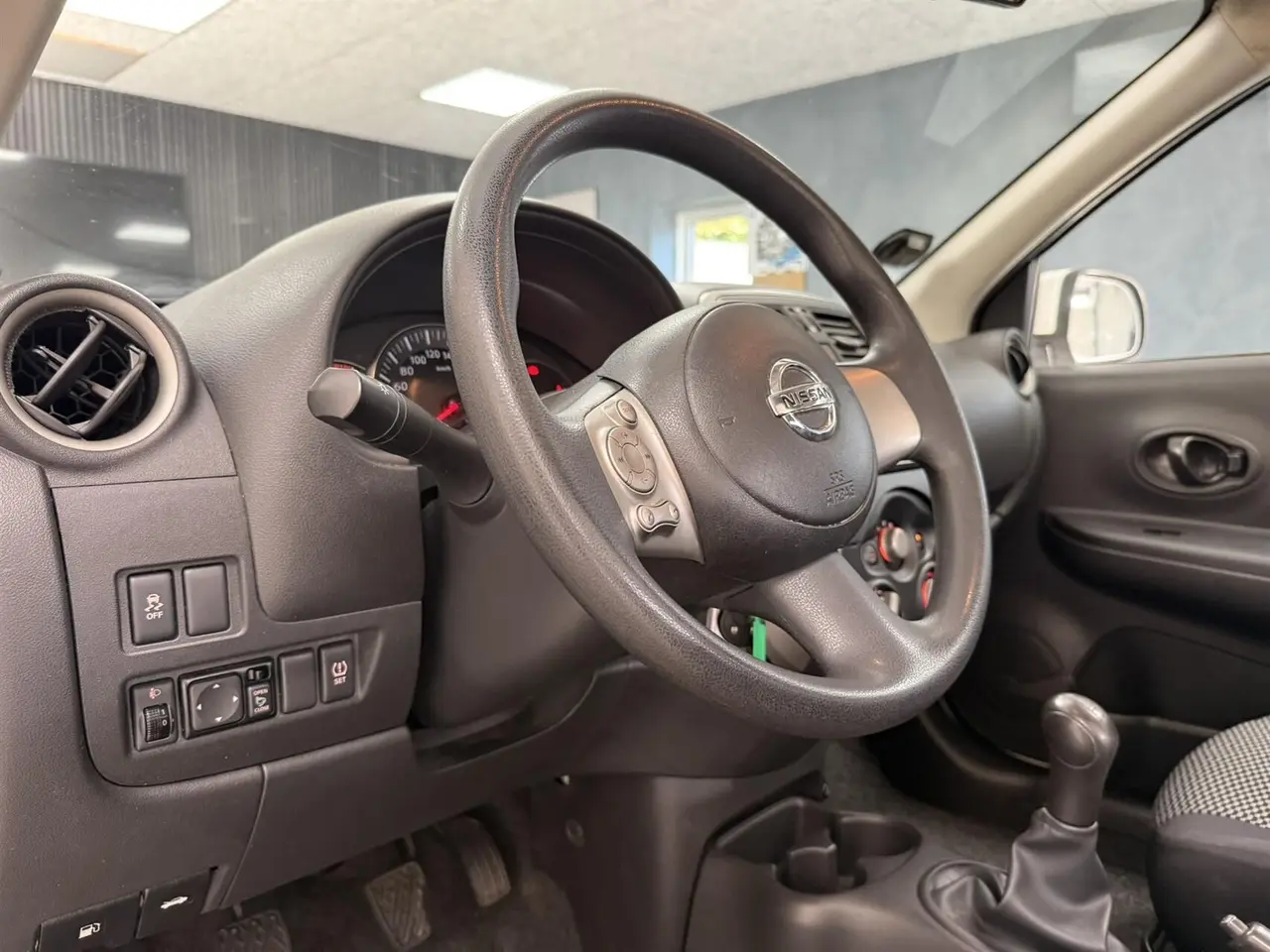 Billede 14 - Nissan Micra 1,2 Visia 80HK 5d