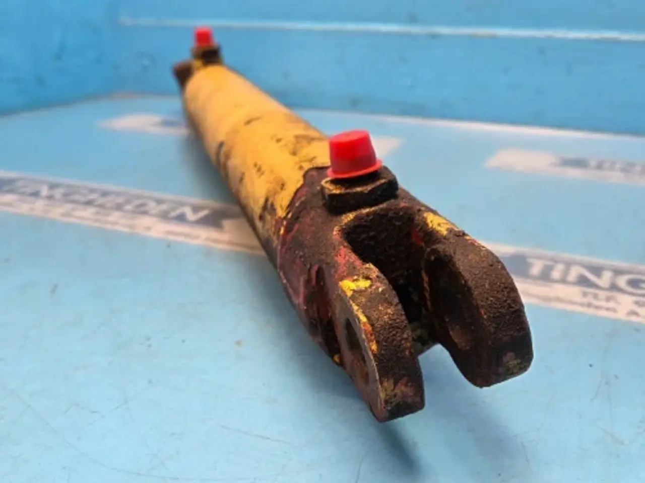 Billede 9 - New Holland 1550S Cylinder 80335571