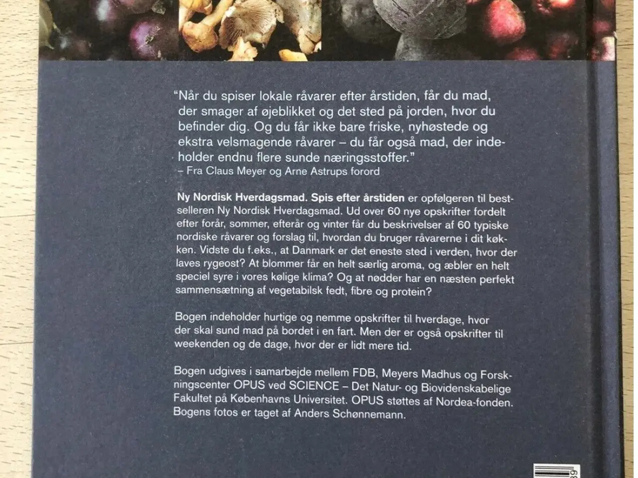 Billede 2 - Claus Meyer, Arne Astrup mfl