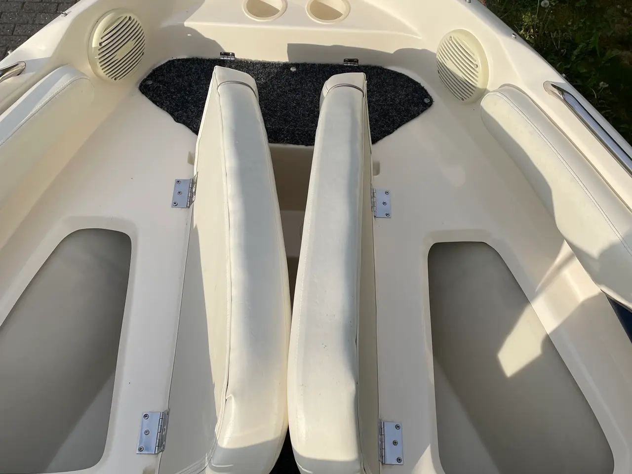 Billede 11 - Bowrider Rinker trailerbåd