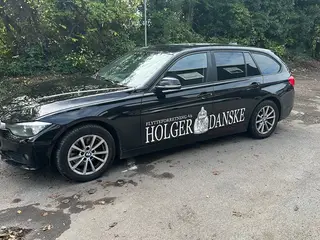 BMW 320d
