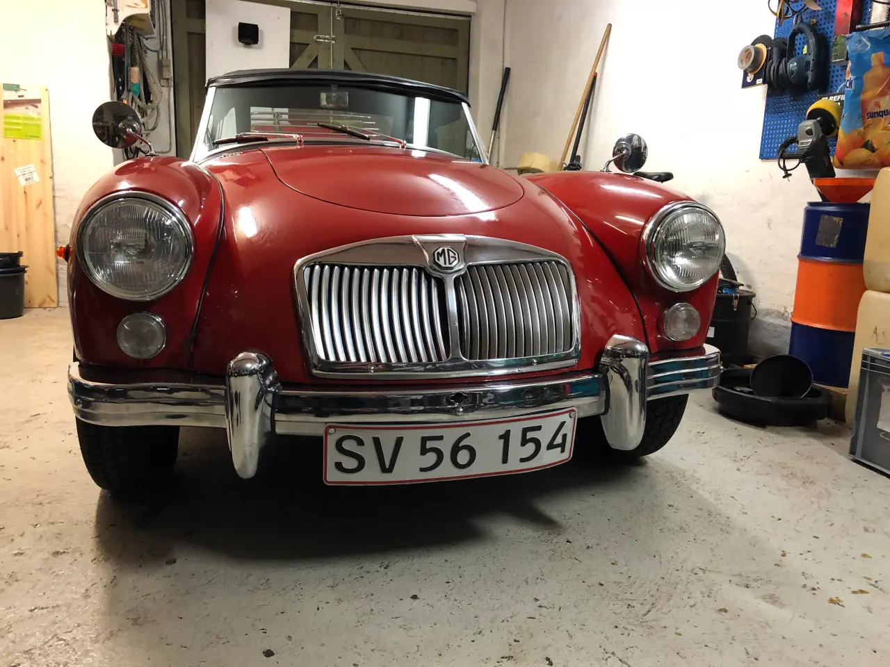 Billede 7 - MGA 1600 mrk1
