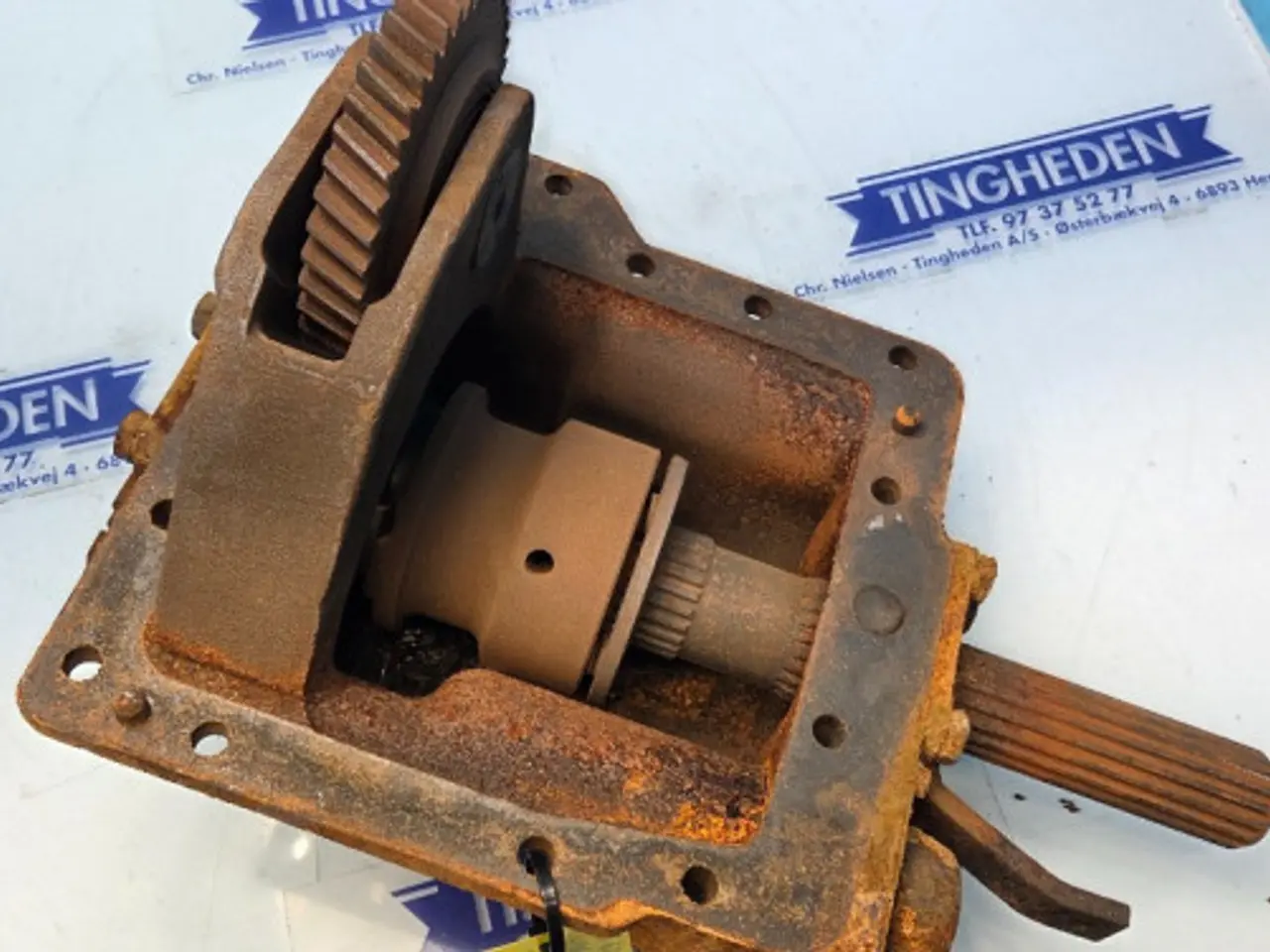 Billede 8 - Ford 7810 Transmission CAR122553