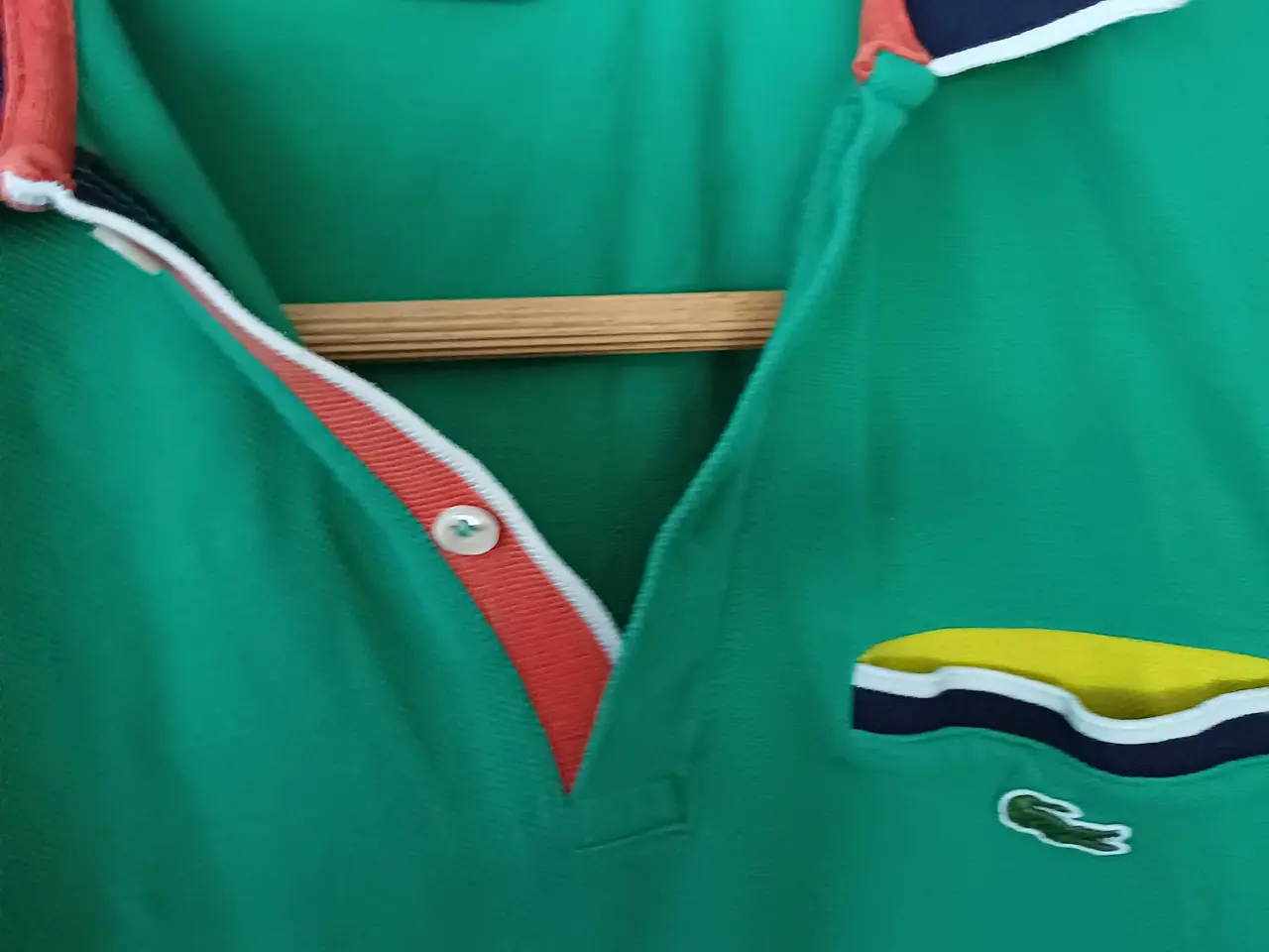 Billede 2 - Polo lacoste 3