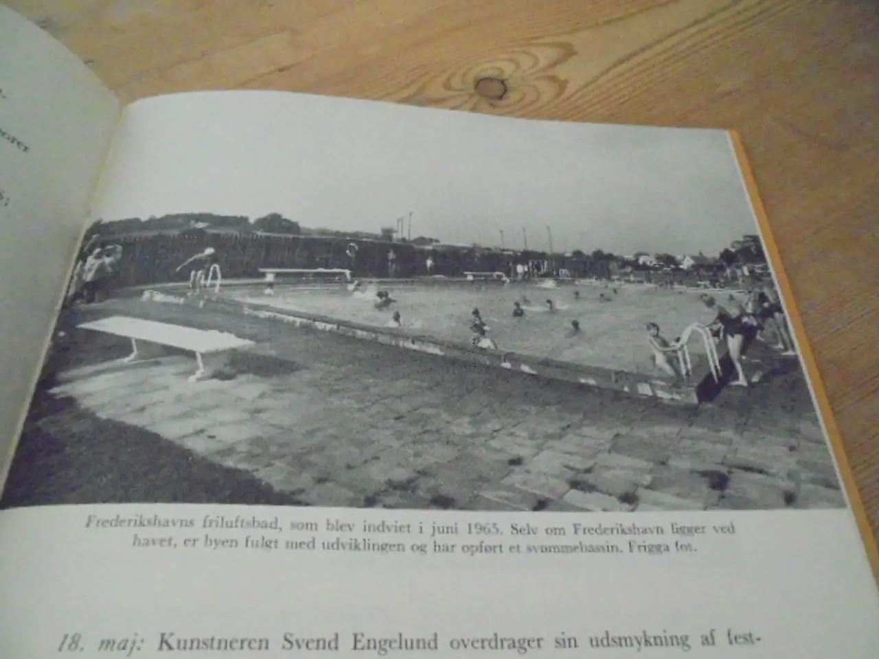 Billede 3 - Frederikshavn i stilstand og fremgang 1818-1968