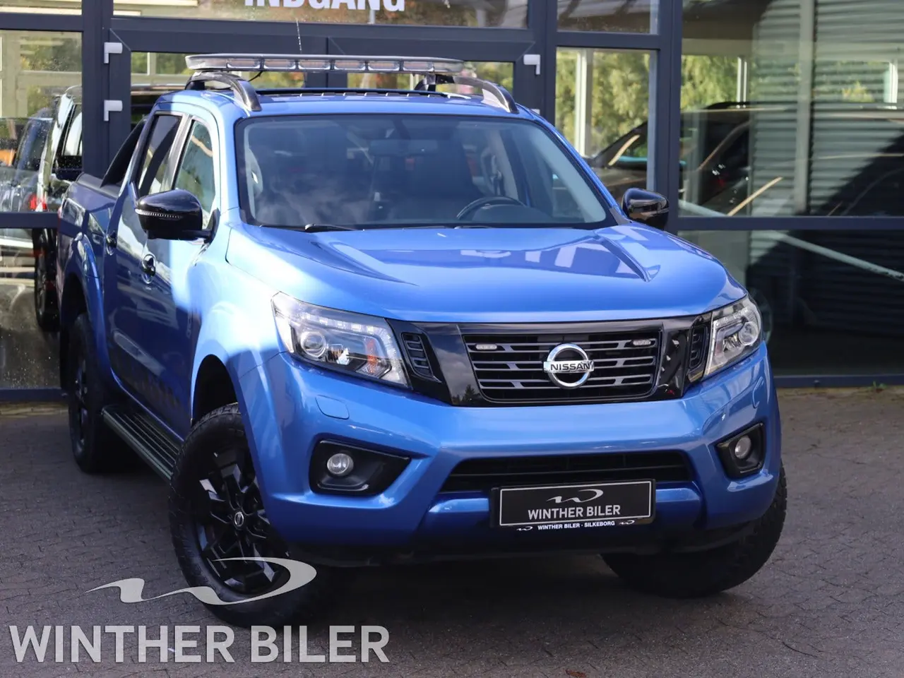 Billede 1 - Nissan Navara 2,3 dCi 190 Db.Kab N-Guard aut.