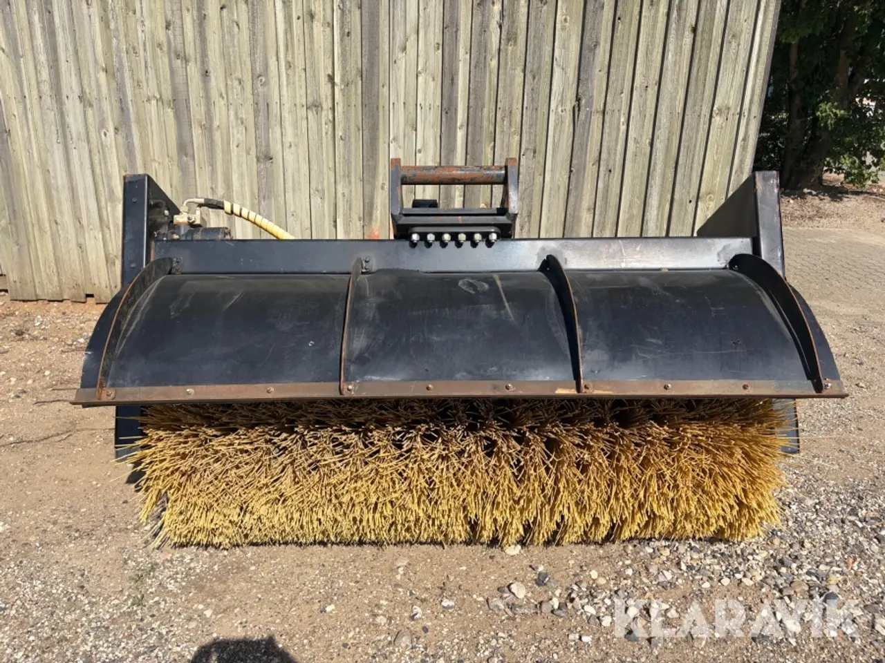 Billede 2 - Hydraulisk fejekost Engcon SOP-5R