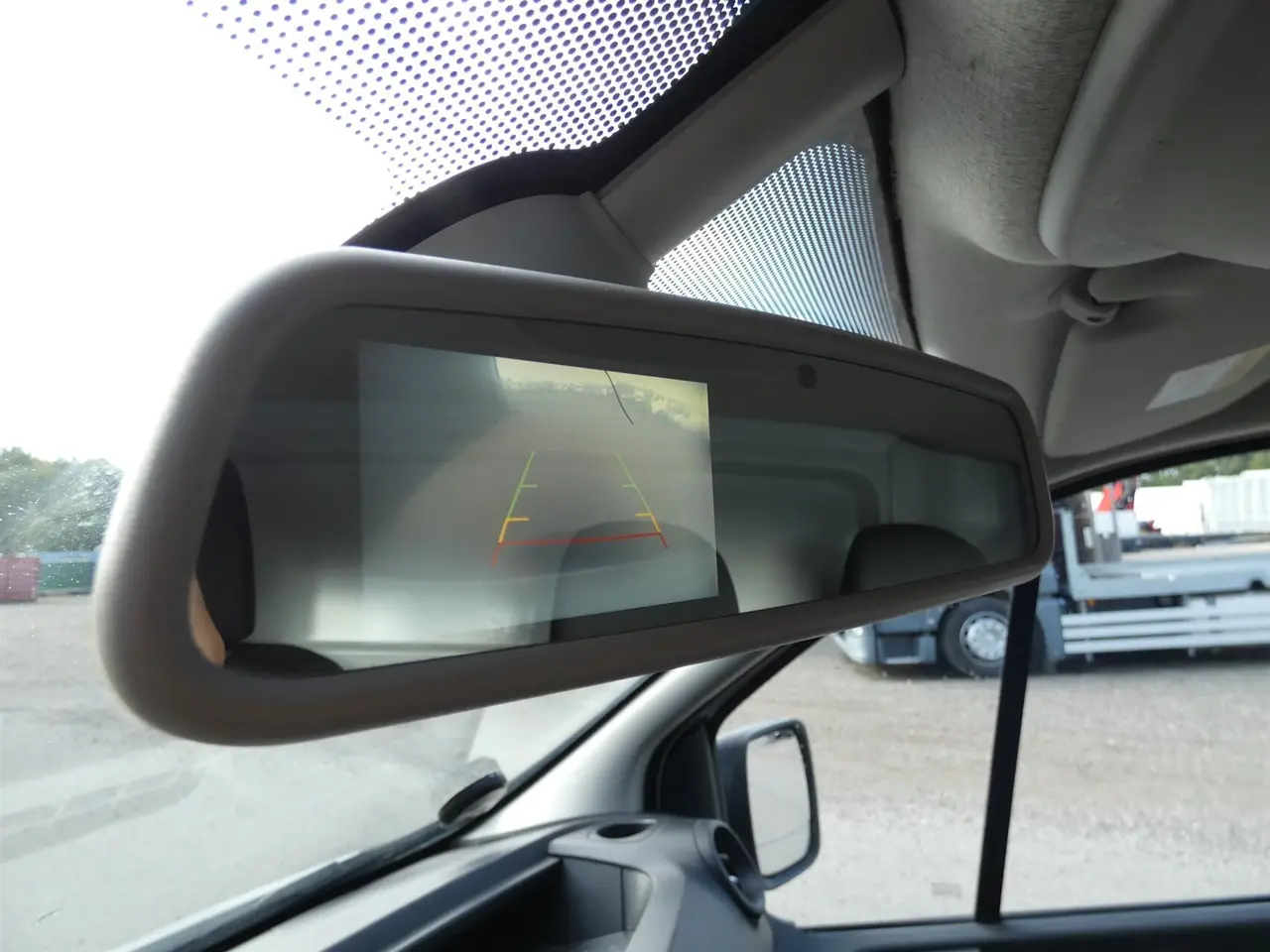 Billede 13 - Renault Trafic T29 L2H1 2,0 DCI 145HK Van 6g Aut.