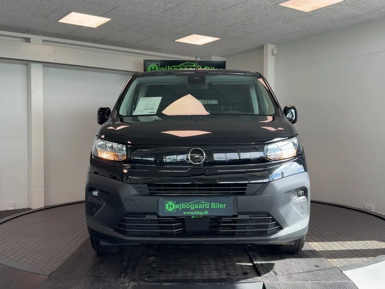 Billede 8 - Opel Combo-e 50 Innovation+ L1V1