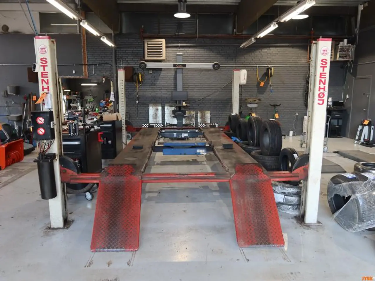 Billede 1 - AUTOLIFT / 4-sø