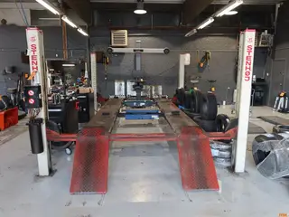 AUTOLIFT / 4-sø