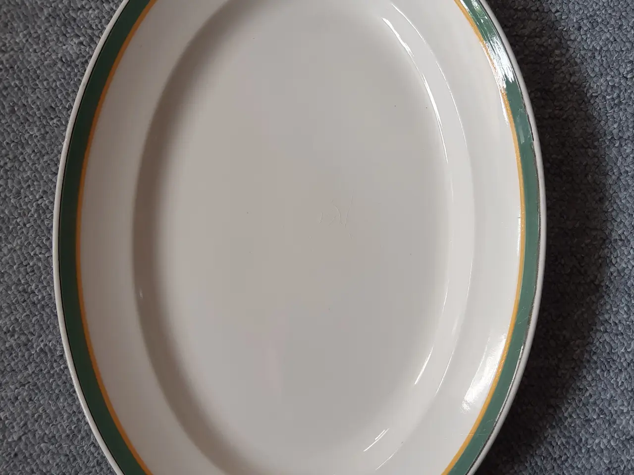 Billede 1 - Valdemar stegefad fra Aluminia