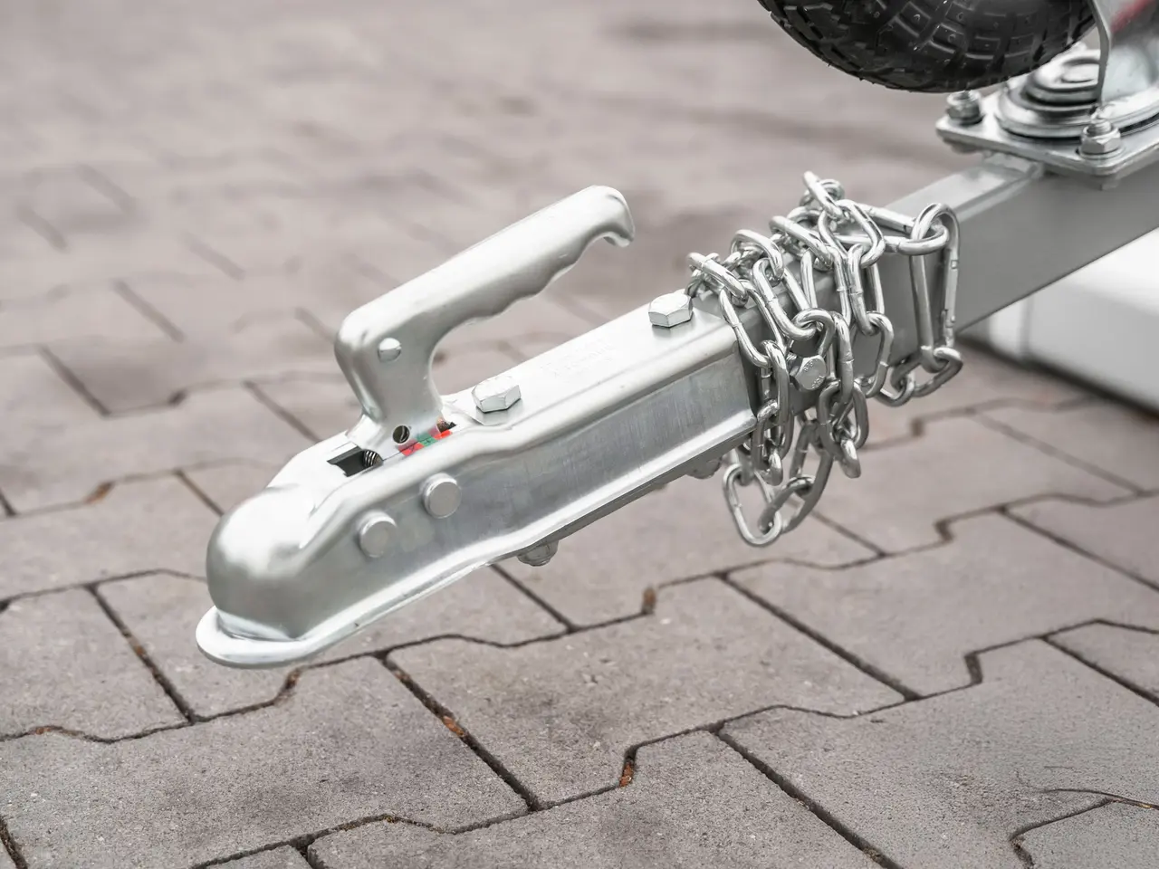 Billede 9 - StumpMaster C1500 stubfræser - 15 hk Loncin benzinmotor