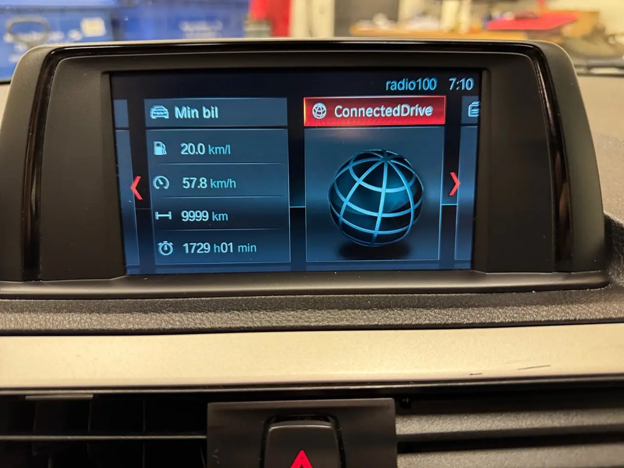 Billede 10 - BMW 118d 2,0 Advantage aut.