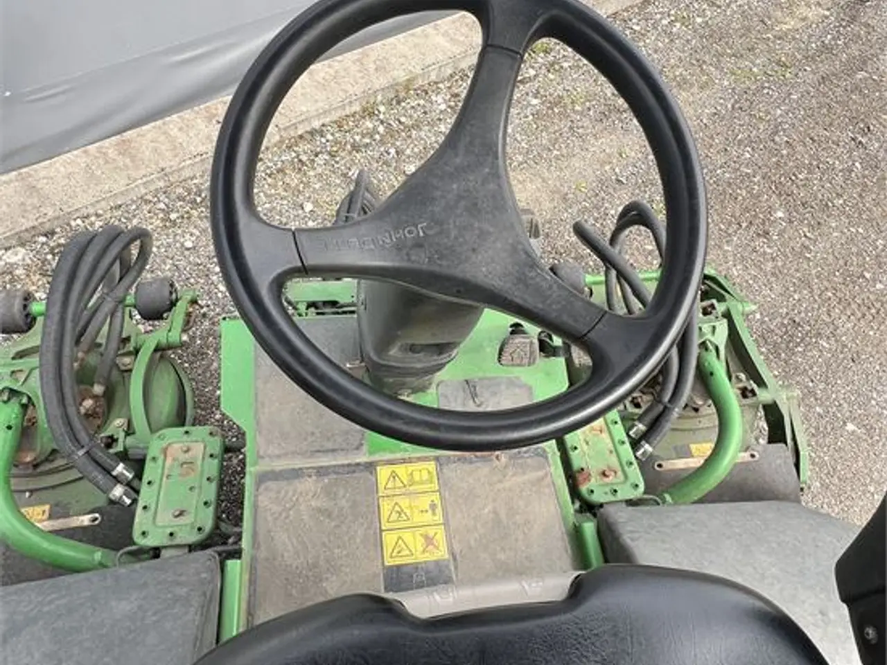 Billede 14 - John Deere 8800 Terrain Cut - Video