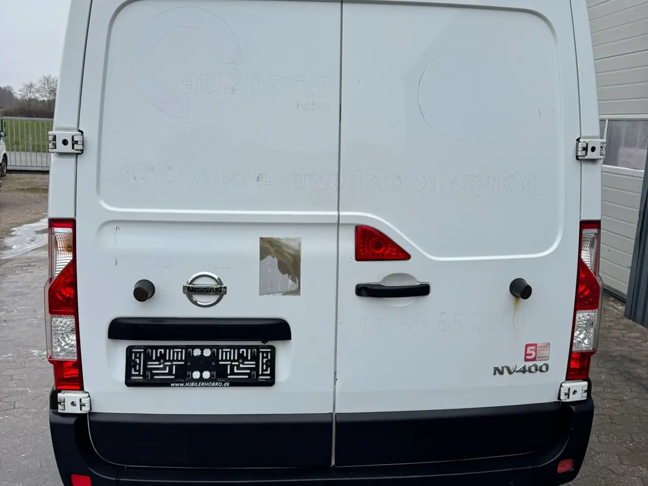 Billede 5 - Nissan NV400