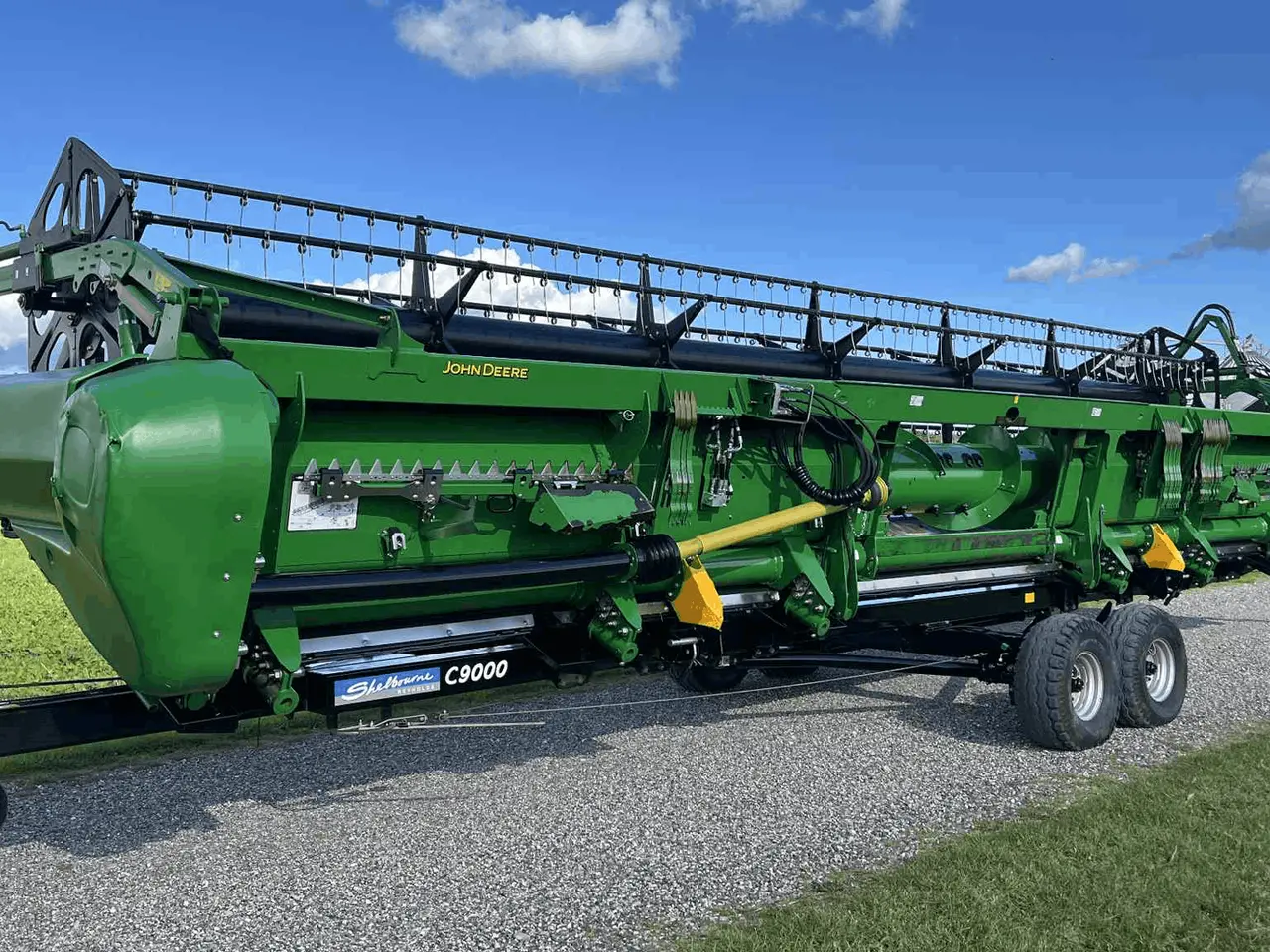 Billede 18 - John Deere T670I