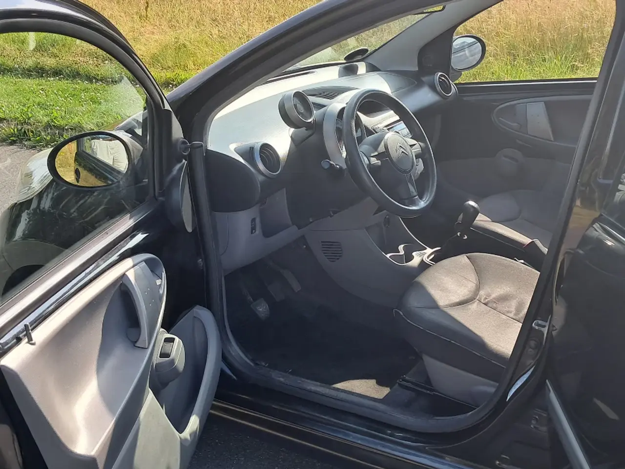Billede 10 - Citroen C1 Clim kun 170500 km