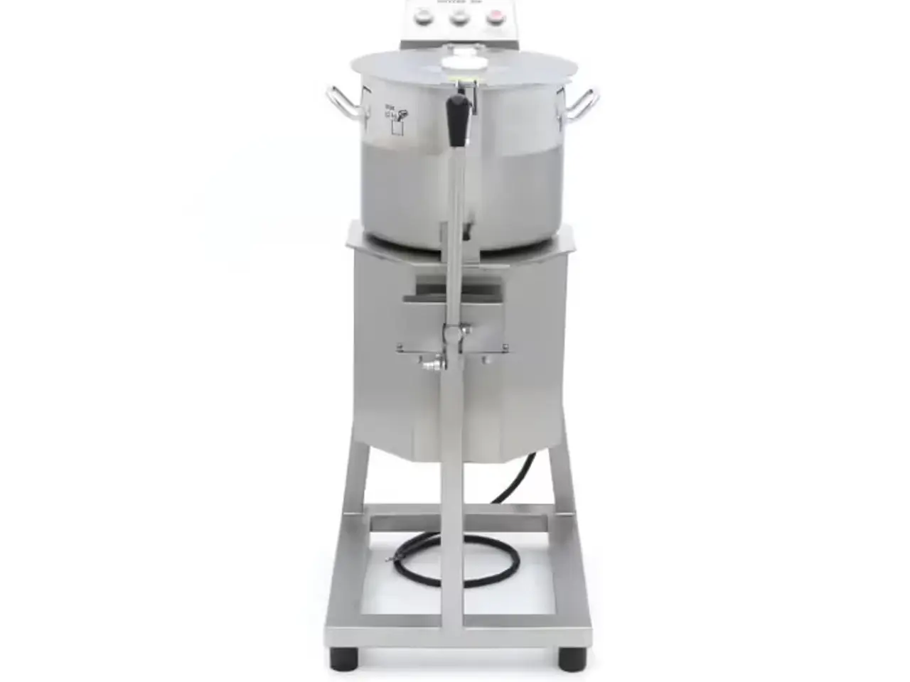 Billede 3 - Hurtighakker – Foodprocessor – 30 liter – 400 V