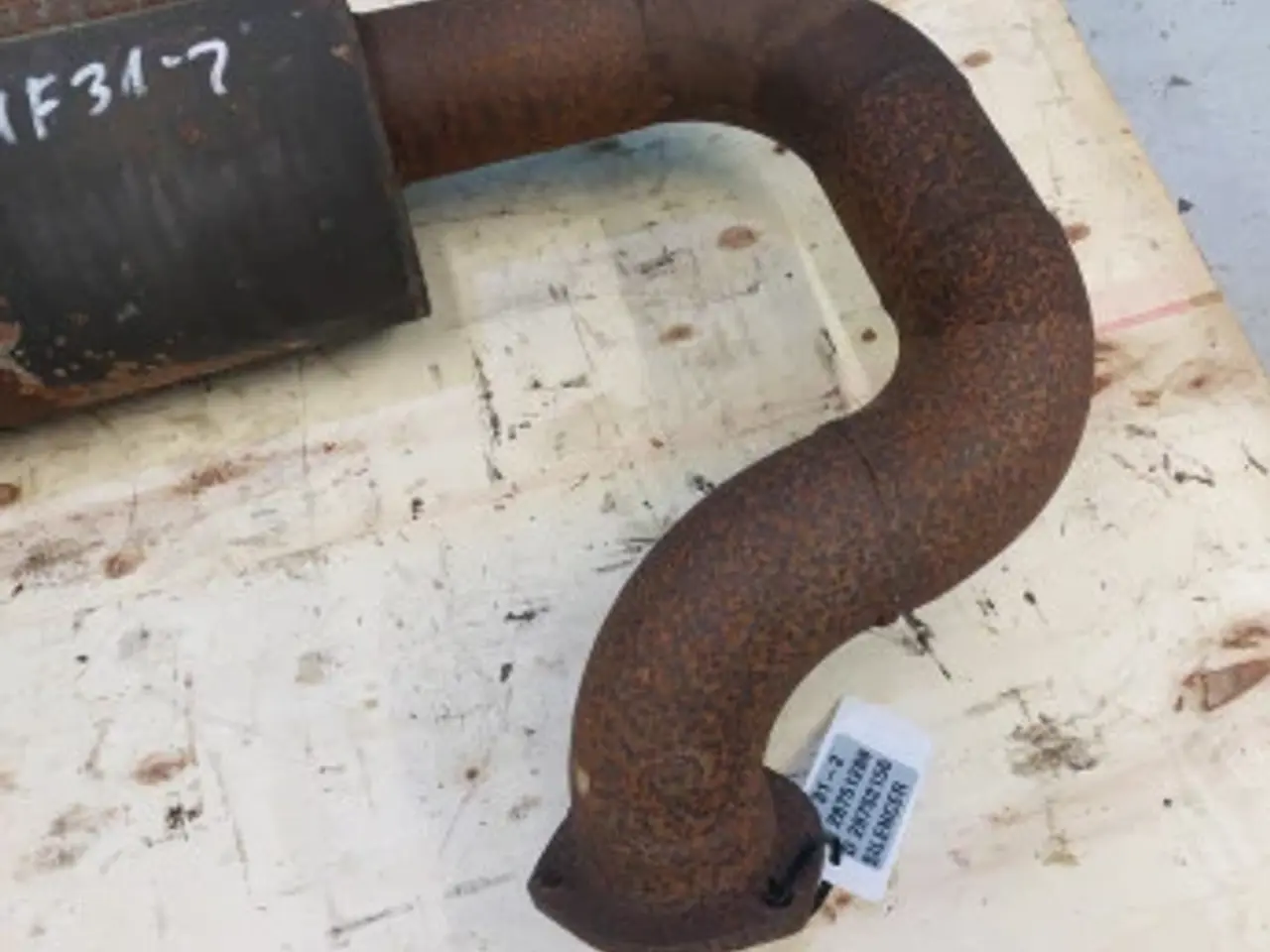Billede 7 - Massey Ferguson 31 Lydpotte 28751288