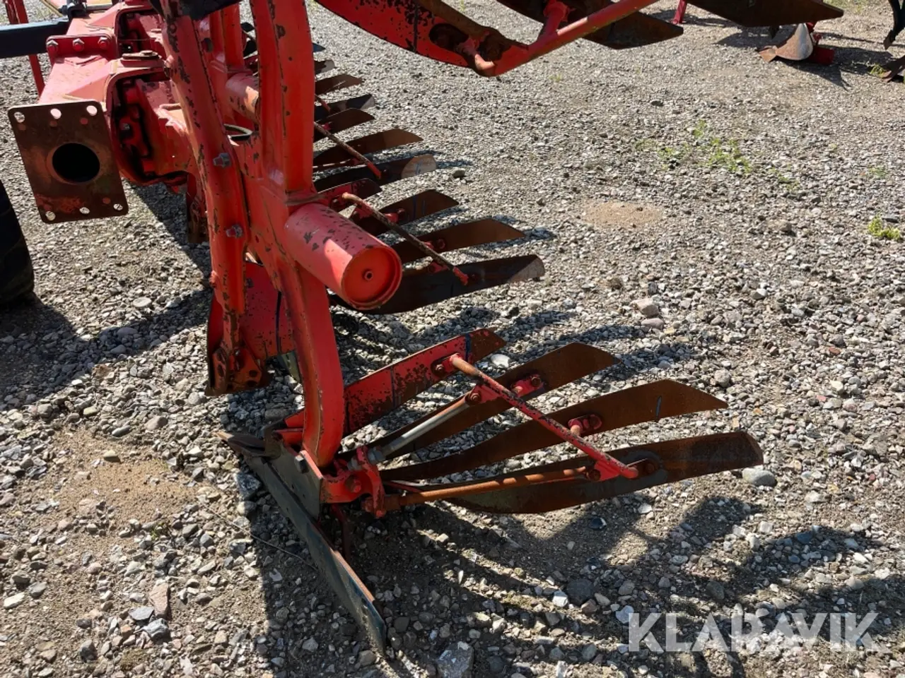 Billede 8 - Vendeplov KUHN Vari-master 152 5 furet