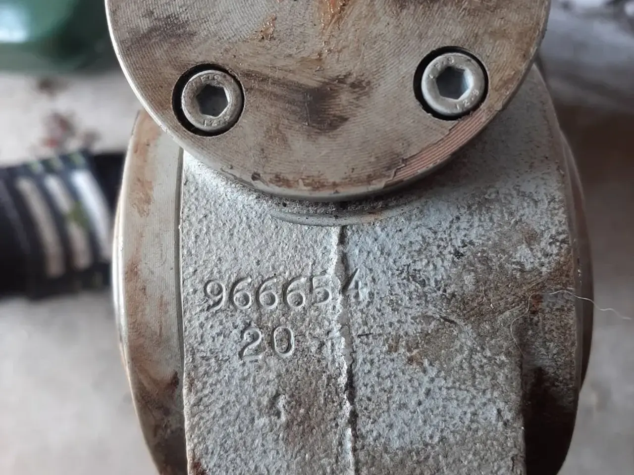 Billede 5 - Elmotor med variogear