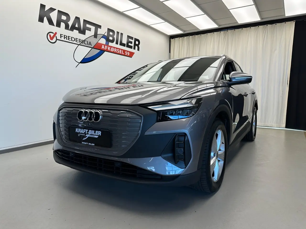 Billede 1 - Audi Q4 e-tron 45 Progress