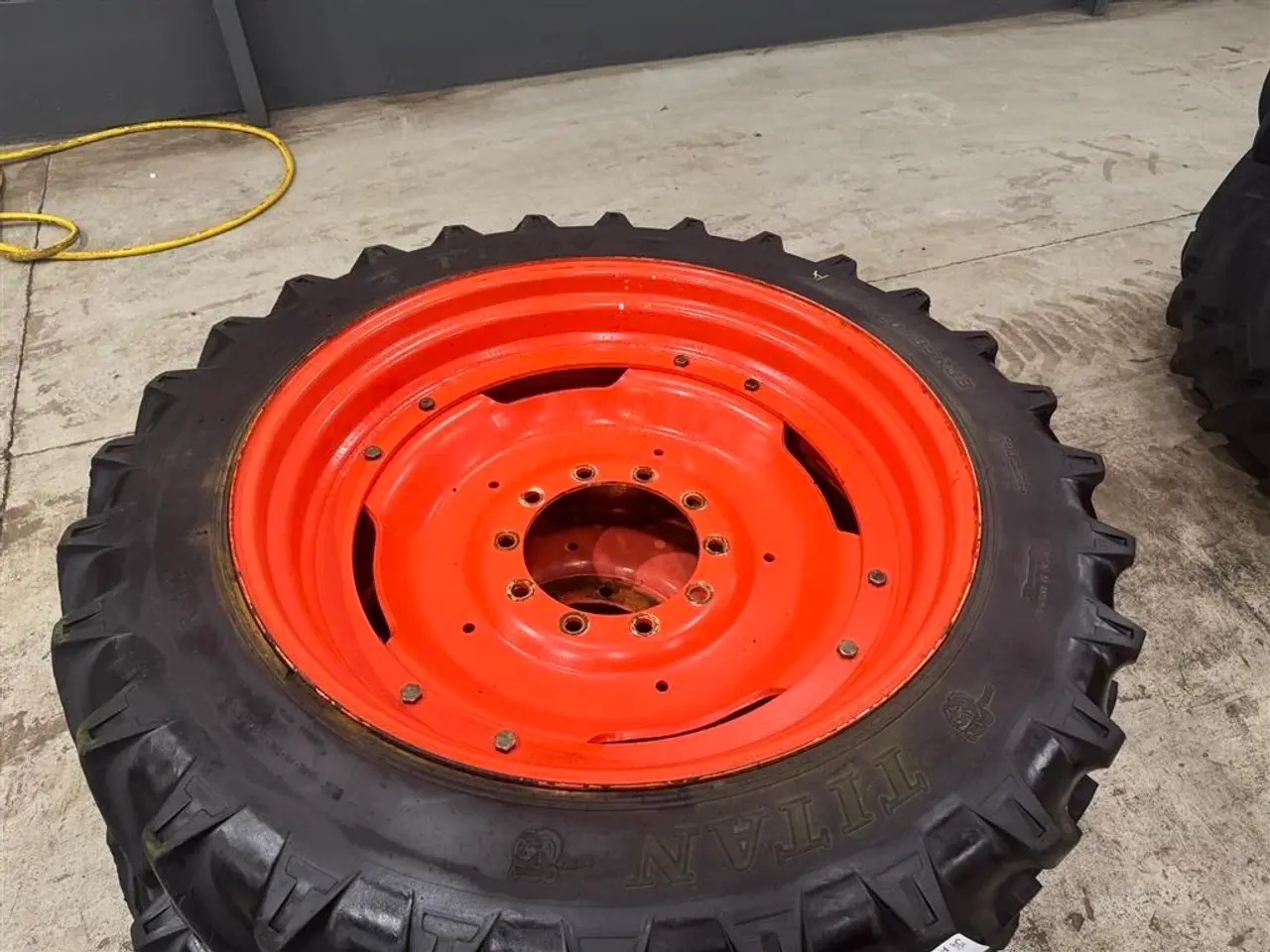 Billede 5 - - - - 460/85R46-320/85R38