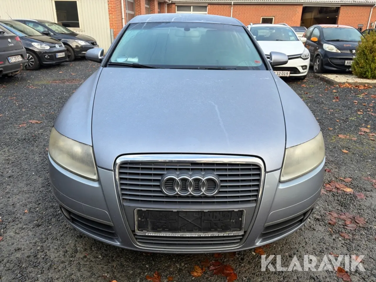 Billede 8 - Personbil Audi A6 2,4 V6 - benzin