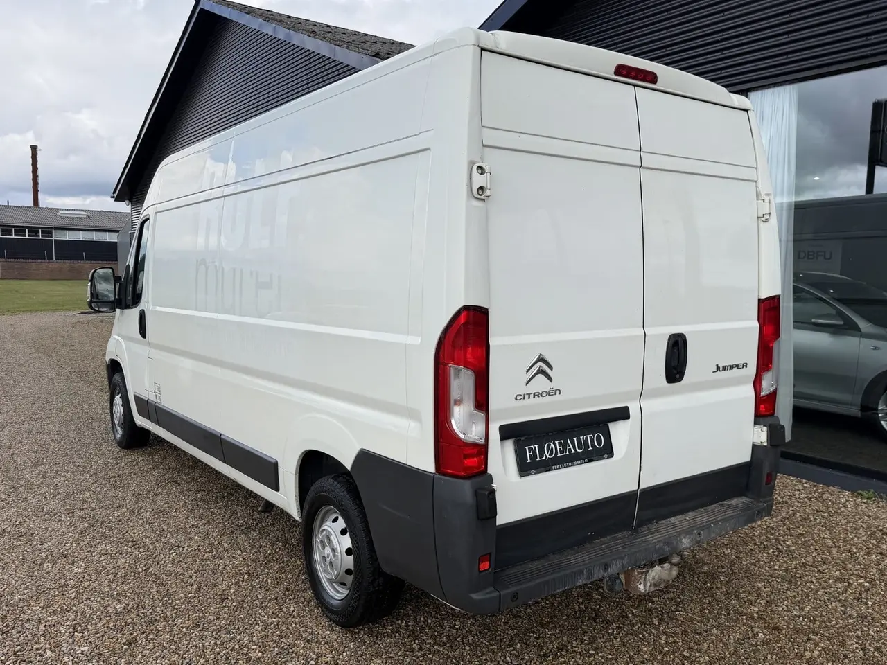 Billede 5 - Citroën Jumper 33 2,0 BlueHDi 160 Kassevogn L3H2