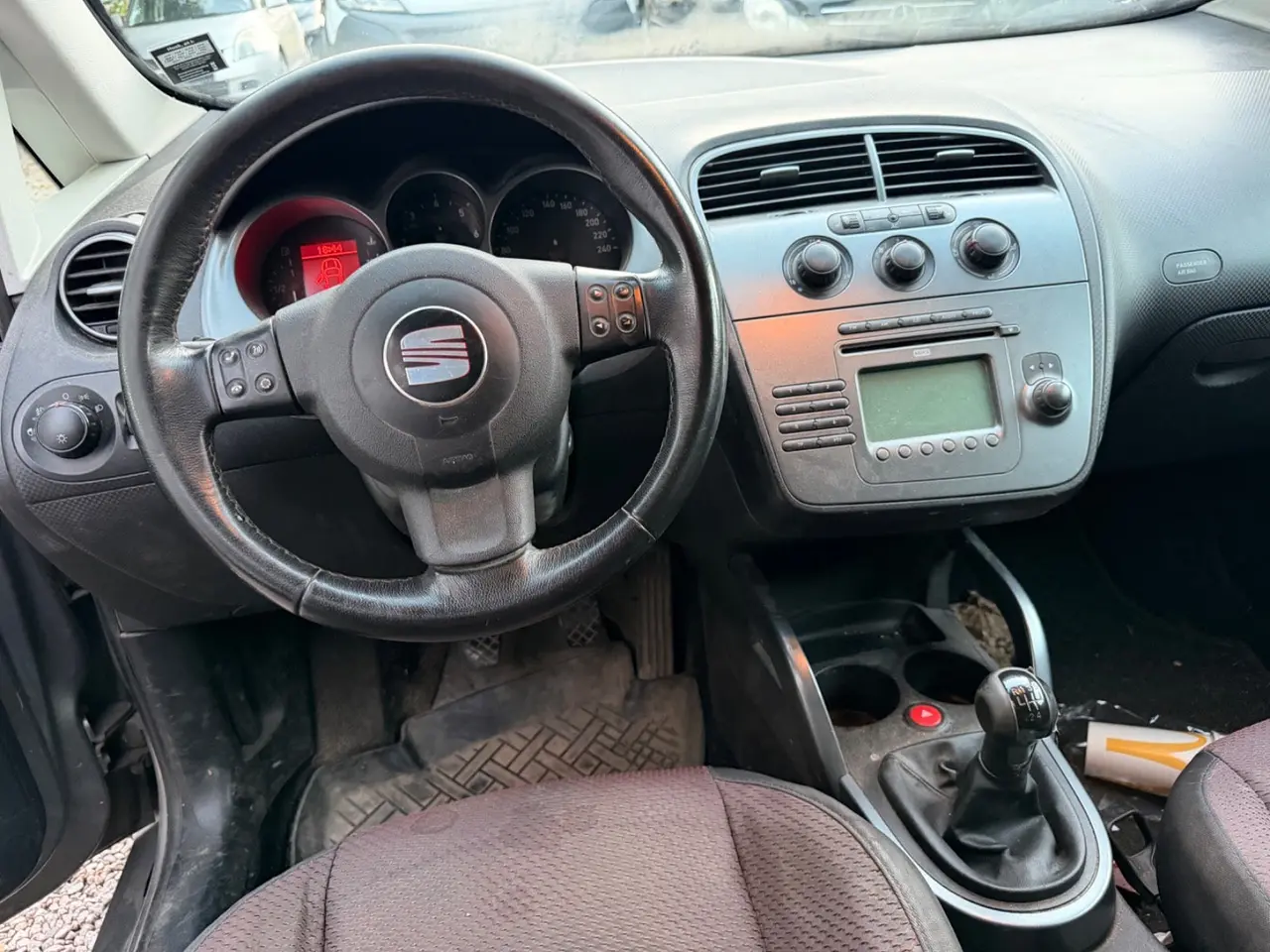 Billede 9 - Seat Altea 1,9 TDi 105 Stylance Van