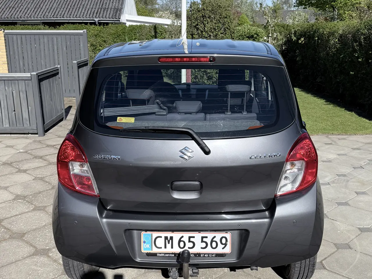 Billede 3 - Suzuki Celerio 