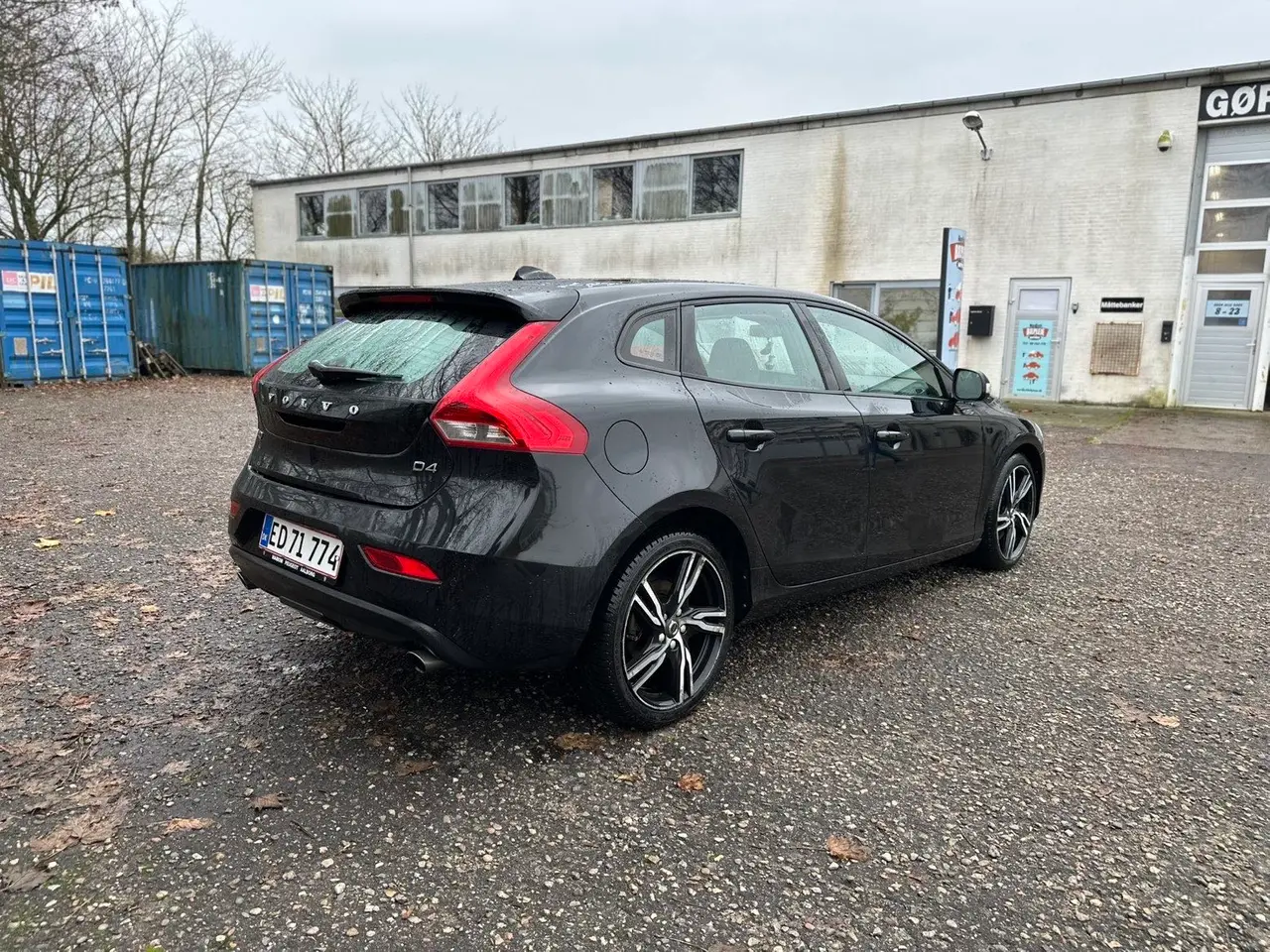 Billede 2 - Volvo V40 D4