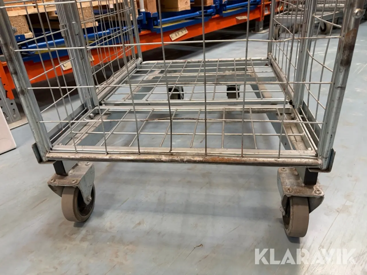 Billede 9 - Transportbure 6500x8900x1750 mm 10 styk