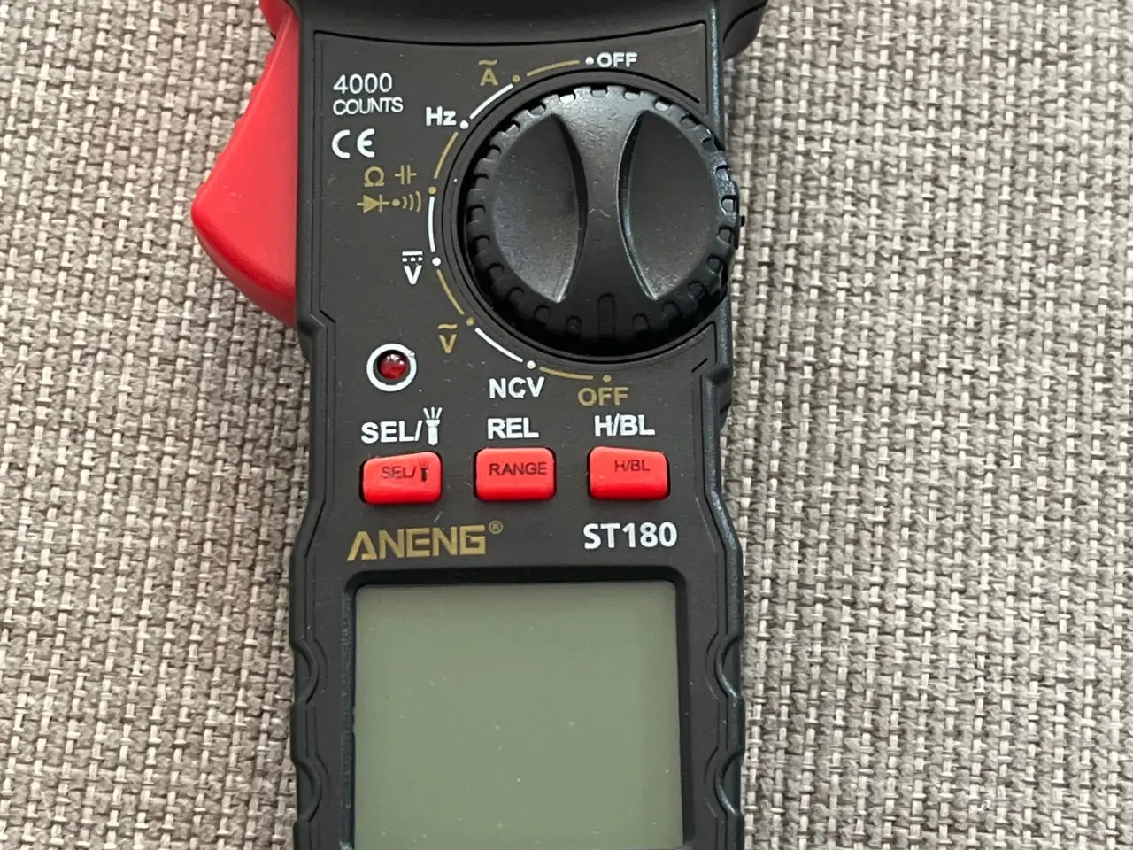 Billede 6 - ANENG digital tangmultimeter clamp meter
