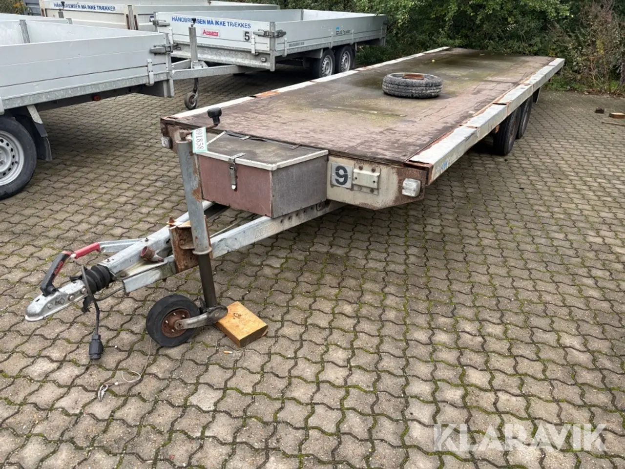 Billede 1 - Trailer PHV