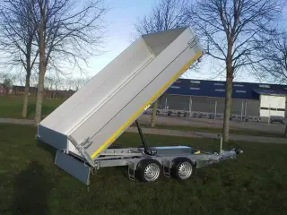 30 cm Ekstra sider til Eduard trailer 3518 Tophængt