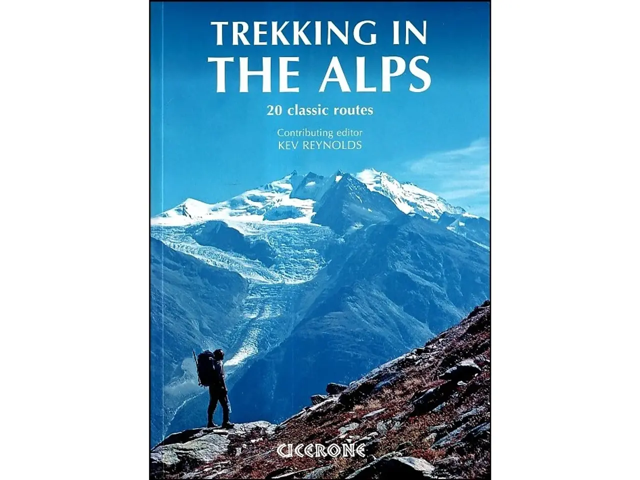 Billede 1 - Bjergbestigning & Trekking - 18 Bøger fra 50 kr.