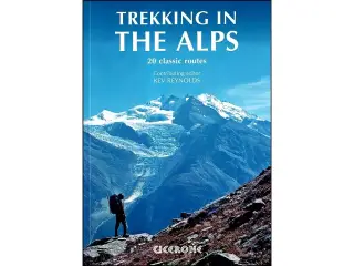 Bjergbestigning & Trekking - 18 Bøger fra 50 kr.